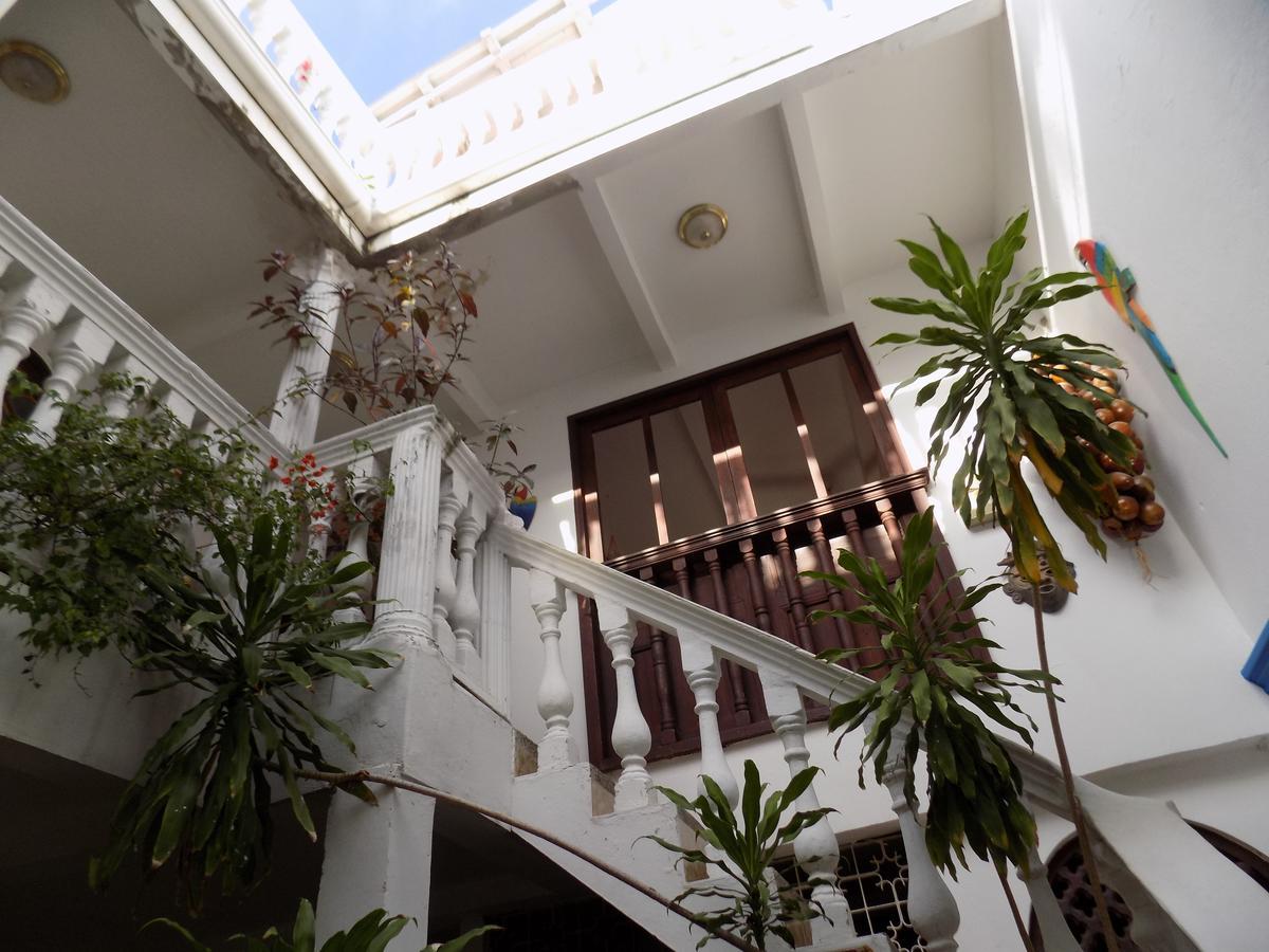 Hotel El Pedregal - Cartagena — Fotos 3